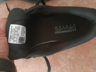 Zapatillas Under Armour Negras