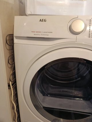 @Secadora AEG 8Kg Bomba de Calor Con Garantía@