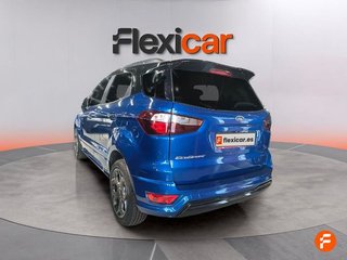 Ford Ecosport 1.0T EcoBoost 92kW (125CV) S&S Titanium