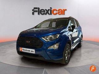 Ford Ecosport 1.0T EcoBoost 92kW (125CV) S&S Titanium