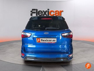 Ford Ecosport 1.0T EcoBoost 92kW (125CV) S&S Titanium