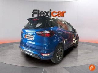 Ford Ecosport 1.0T EcoBoost 92kW (125CV) S&S Titanium