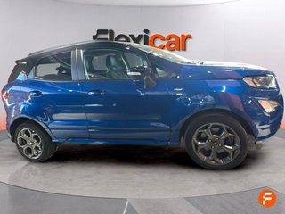 Ford Ecosport 1.0T EcoBoost 92kW (125CV) S&S Titanium