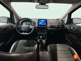 Ford Ecosport 1.0T EcoBoost 92kW (125CV) S&S Titanium