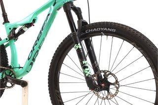 Bicicleta Orbea Oiz M20 TR X01 t.S Reacondicionada