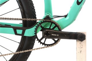 Bicicleta Orbea Oiz M20 TR X01 t.S Reacondicionada