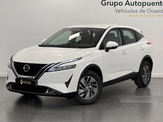 Nissan Qashqai Xtronic Acenta