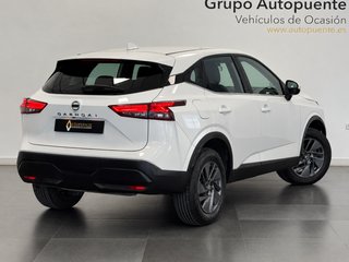 Nissan Qashqai Xtronic Acenta