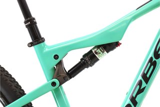 Bicicleta Orbea Oiz M20 TR X01 t.S Reacondicionada