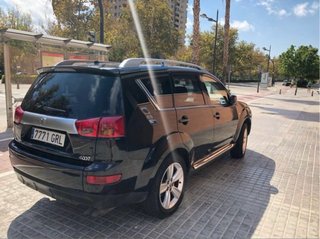 Peugeot 4007 2009