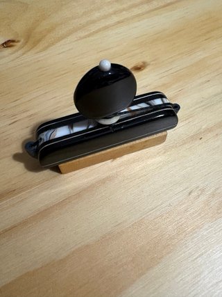 Cejilla de madera para guitarra