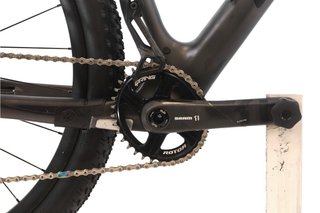 Bicicleta Lapierre Prorace SAT 8.9 X01 t.L Reacondicionada