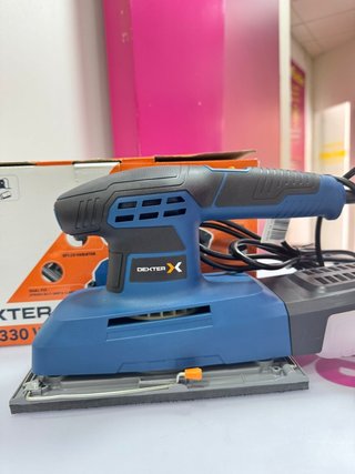 Lijadora dexter 330w Sin uso