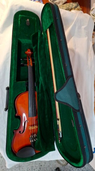 Violín 3/4