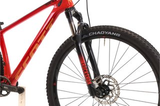 Bicicleta Scott Scale 940 t.M Reacondicionada