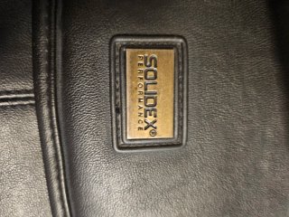 Maletín para portátil Solidex negro