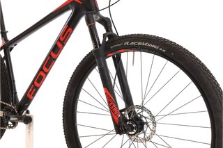 Bicicleta Focus Raven t.M Reacondicionada
