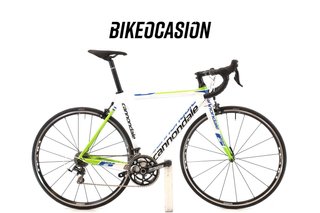 Bicicleta Cannondale SuperSix t.52 Reacondicionada