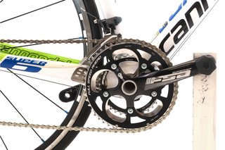 Bicicleta Cannondale SuperSix t.52 Reacondicionada