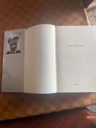 Loba negra