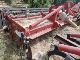 Rotovator Massano 3m Invertido