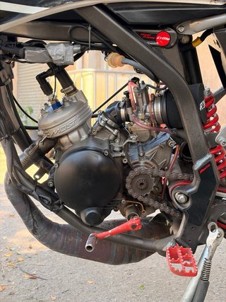 Fantic XE 50 Enduro/Motocross