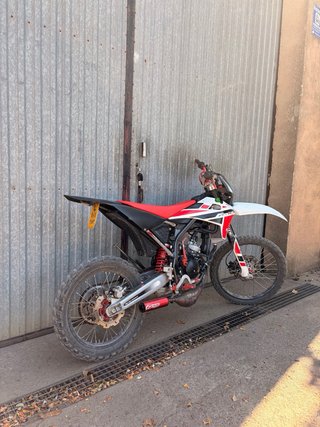 Fantic XE 50 Enduro/Motocross