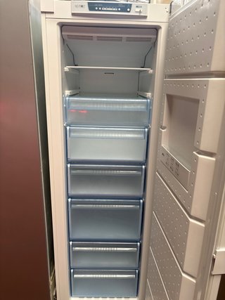 Congelador Vertical Balay 185cm