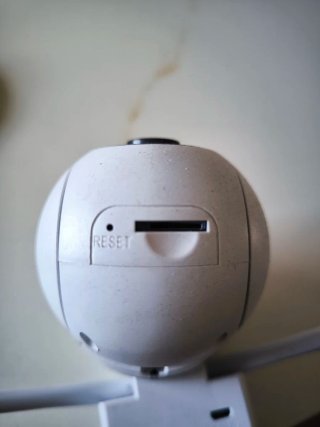 Cámara Vigilancia Wifi HD