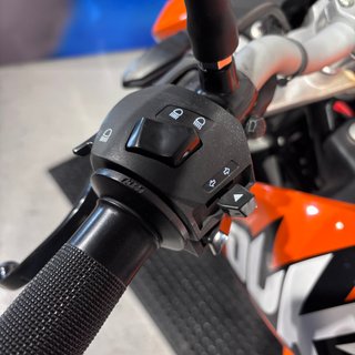KTM 125 Duke ABS