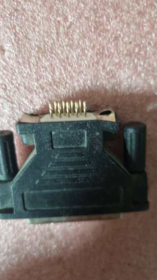 A1179NN-Adattatore RS232 to Parallel Port