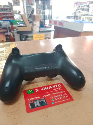 MANDO SONY PS4 V1 NEGRO INALÁMBRICO