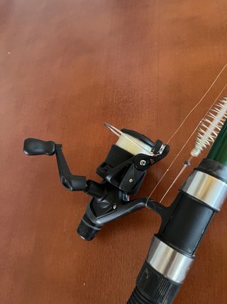 Kit de pesca Caprlerlan con líneas montadas