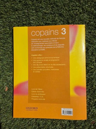 Copains 3o eso la
