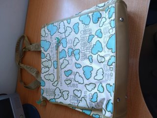 Bolso de playa