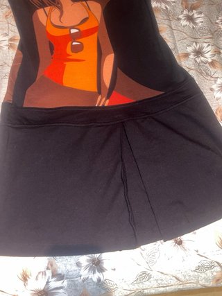 Vestido Custo Barcelona Vintage Y2K Talla S