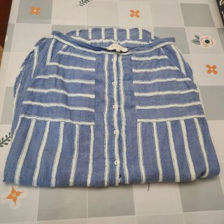 Falda midi abotonsdaDesigners Society T.S nueva