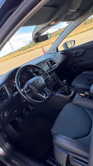 SEAT León 1.4 TSI 125 CV 2016