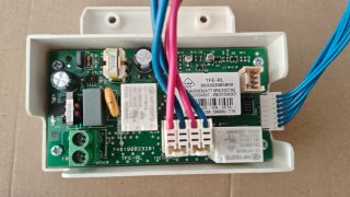Placa Termo Fleck Duo 100L