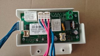 Placa Termo Fleck Duo 100L