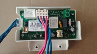 Placa Termo Fleck Duo 100L