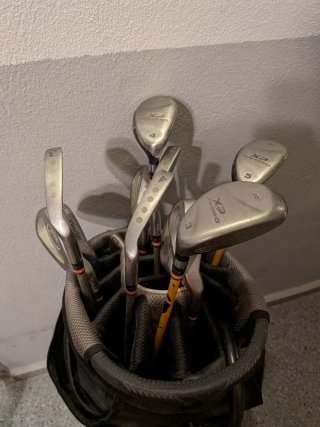 Juego Palos de Golf
