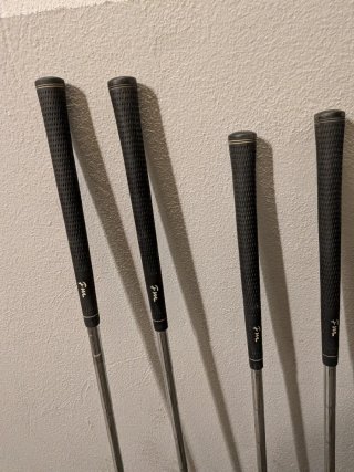 Juego Palos de Golf