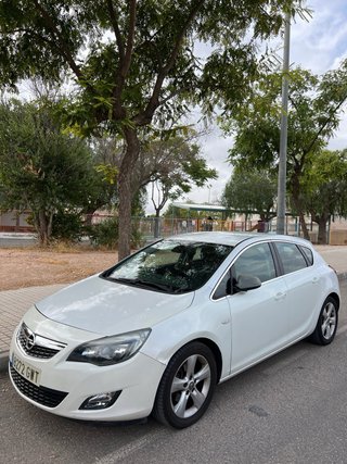 Opel Astra 1.7 CDTI 2009