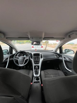 Opel Astra 1.7 CDTI 2009