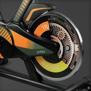 Bicicleta Spinning Trainer Alpine 6000