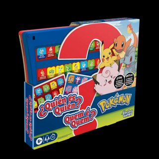 ¿Quién es Quién? Pokémon