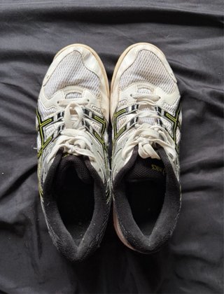 Zapatillas Asics Gel-Rocket Talla 44