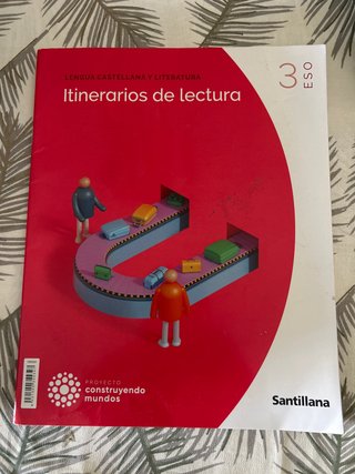 Lengua Castellana y Literatura Itinerarios de lect