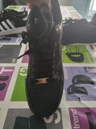 Zapatillas Adidas Campus Negras Blancas